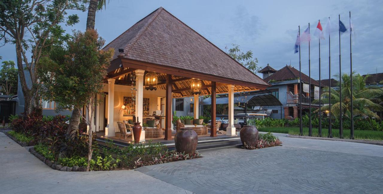Plataran Ubud Hotel & Spa - Chse Certified Екстер'єр фото